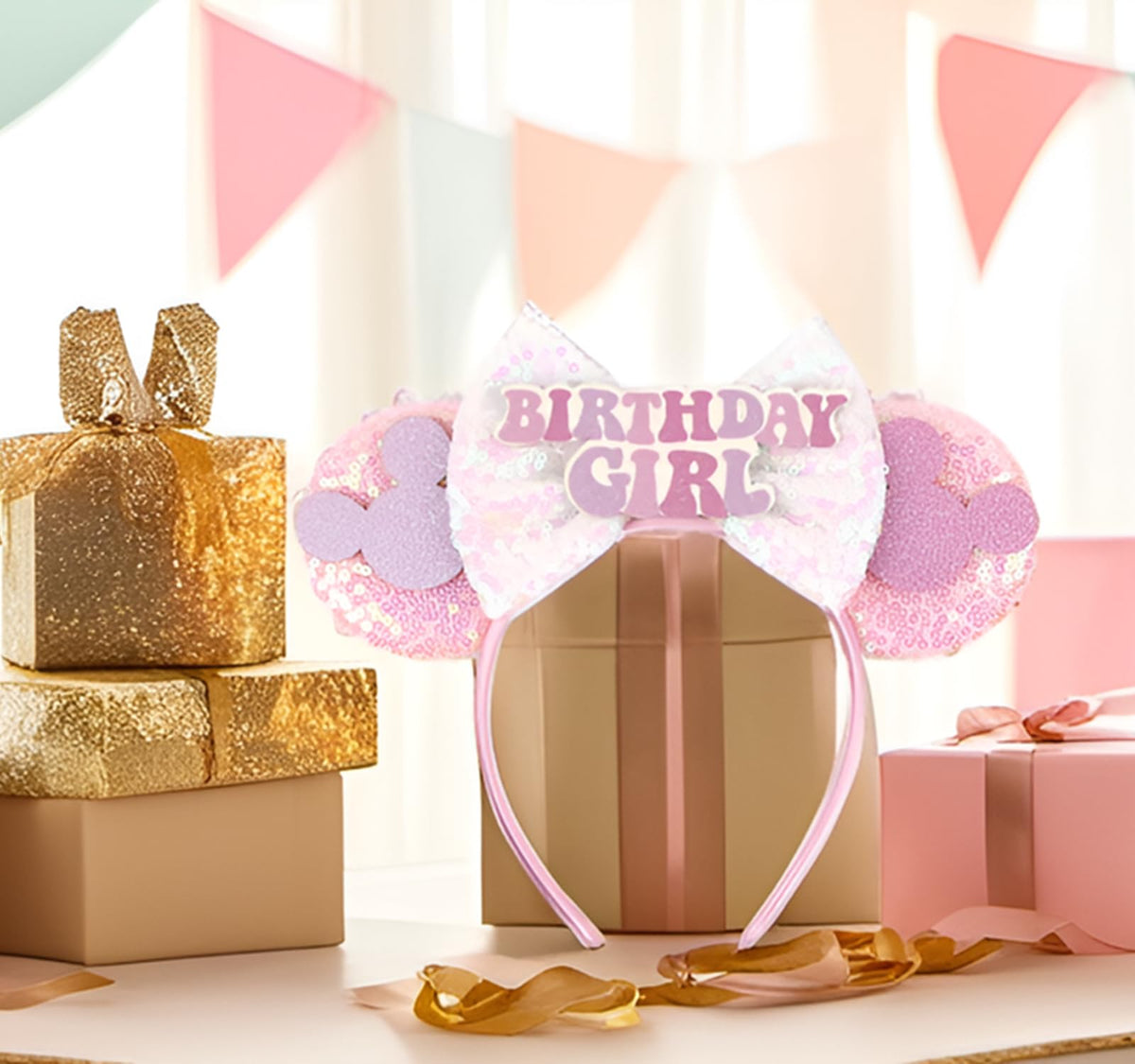 RAZKO packaging with included headband ready for gifting or storage