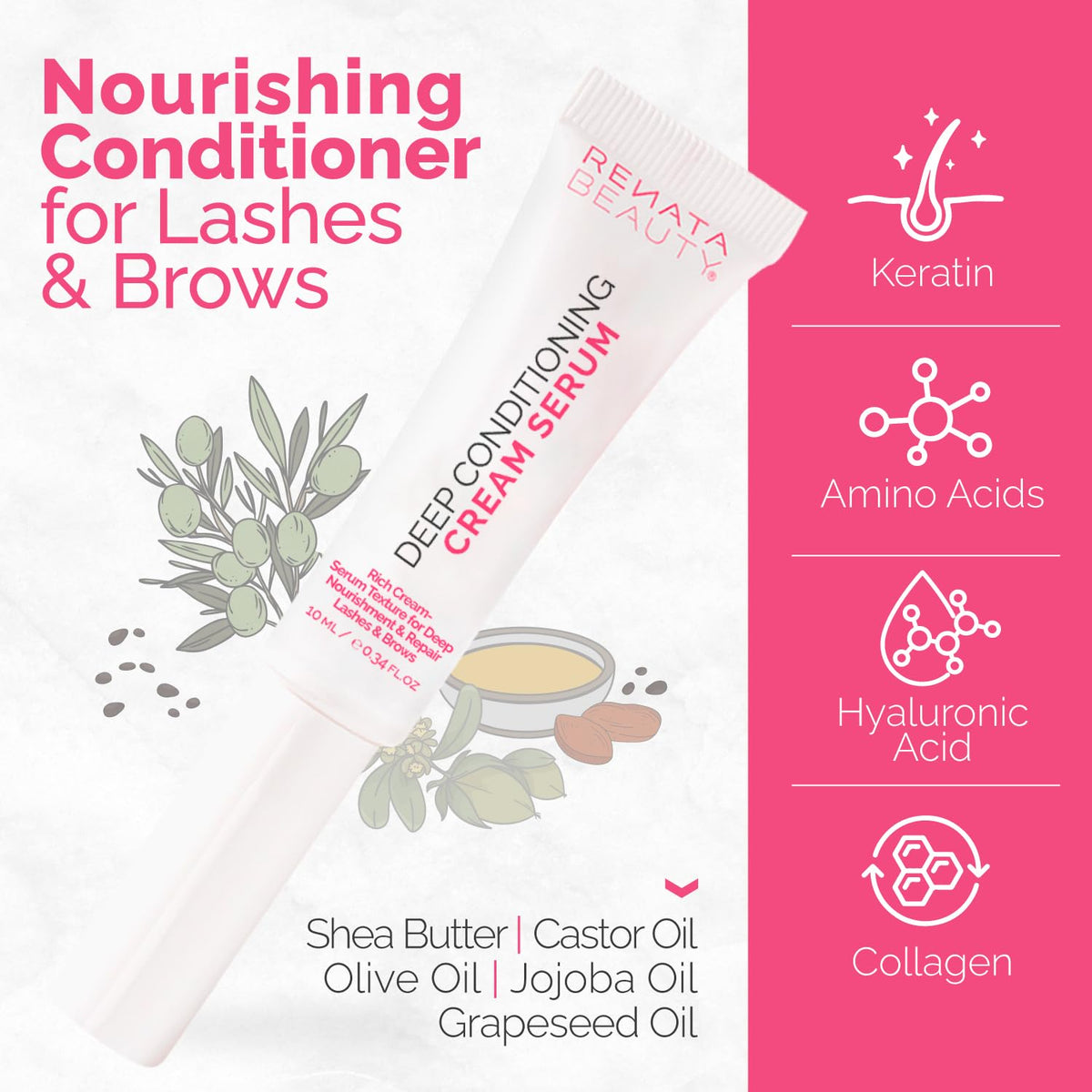 RB RENATA BEAUTY applicator brush close-up delivering precise, mess-free application