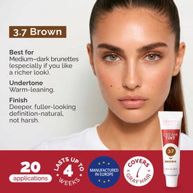 RB RENATA BEAUTY kit contents laid out for quick at-home use