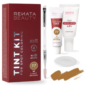 RB RENATA BEAUTY front package showing kit components and benefit of complete set