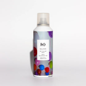 R+Co nozzle close-up demonstrating precise mist for even application benefit