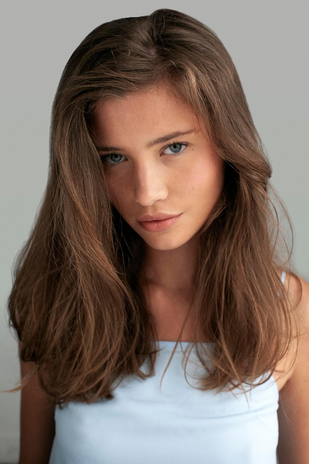 R+Co in salon-style blowout scene conveying long-lasting body and texture benefit
