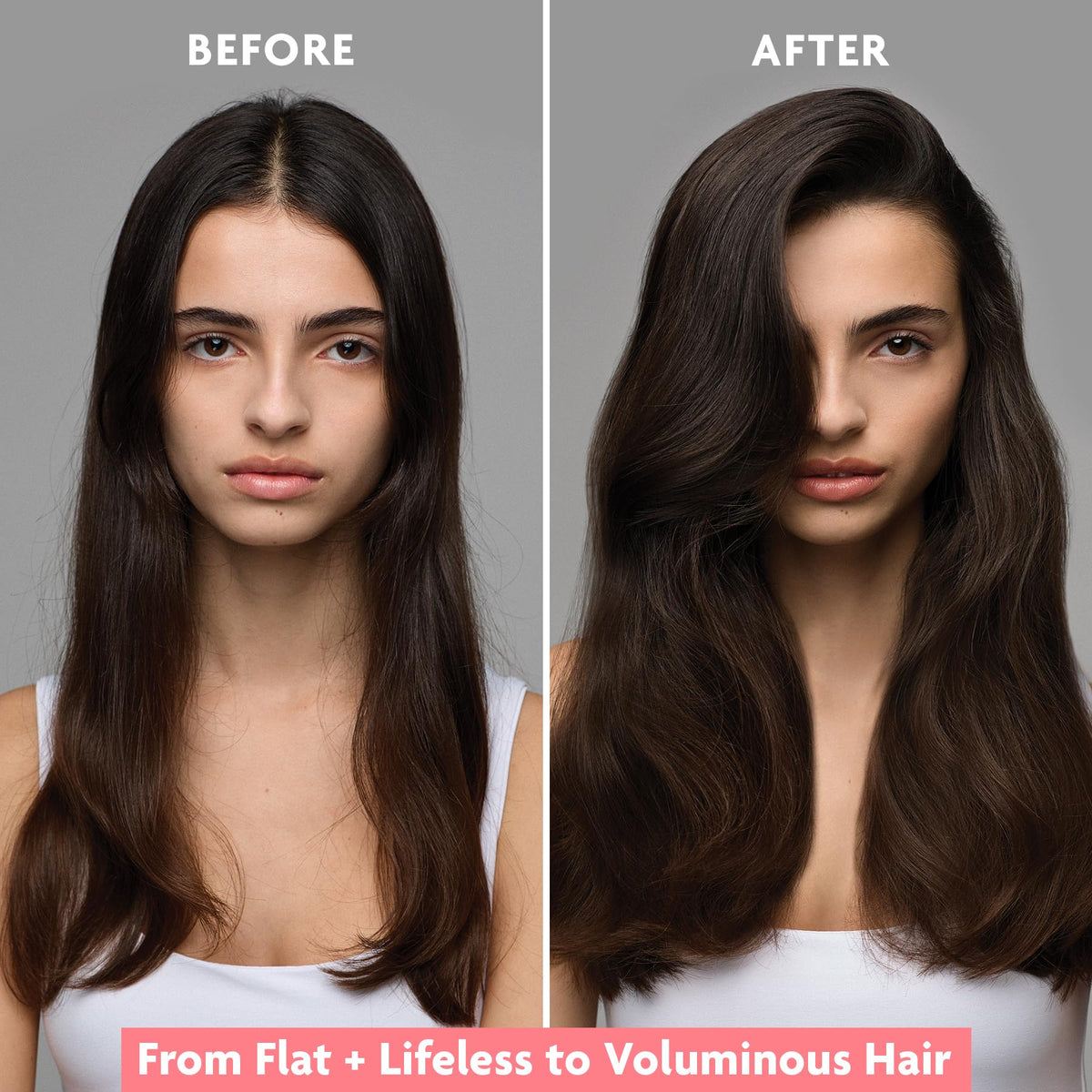 R+Co Dallas used by stylist creating volumized blowout result