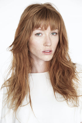 R+Co MANNEQUIN label and ingredient list highlighting plant extracts