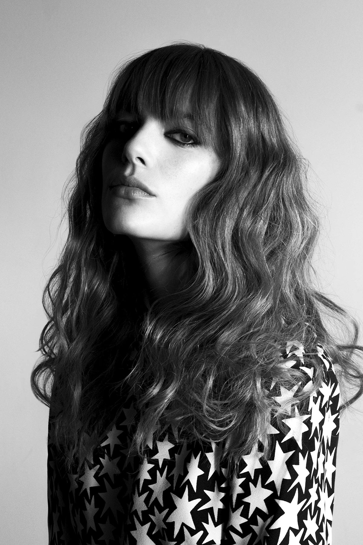 R+Co Sail lifestyle beach waves displaying brand results of shiny, natural volume