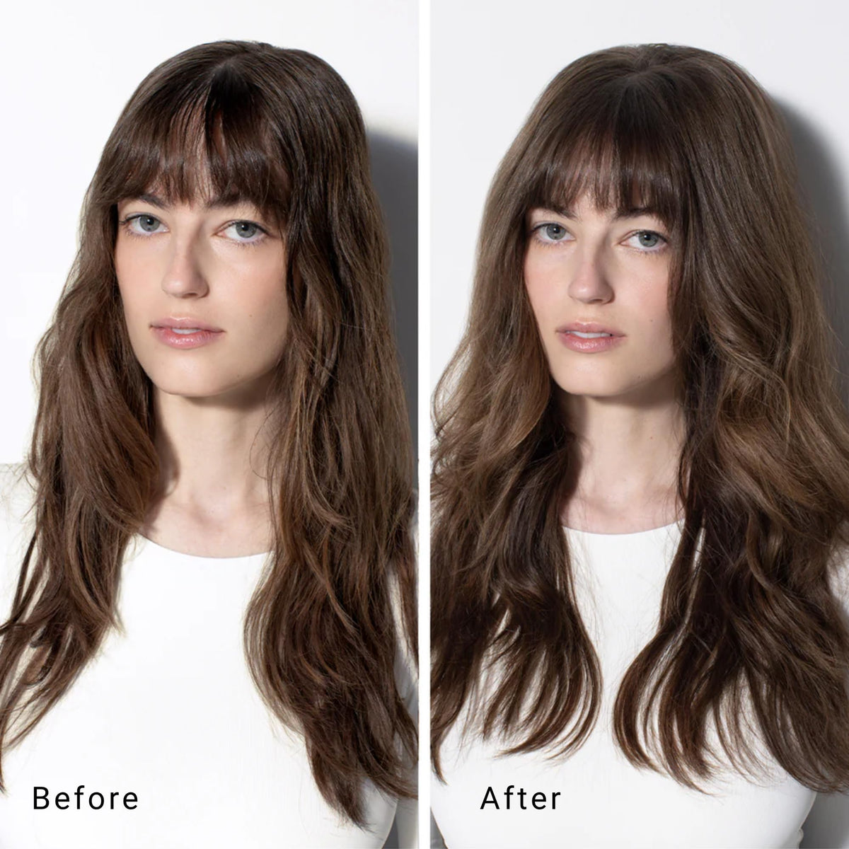 R+Co Spiritualized mist in action refreshing roots for quick styling benefit