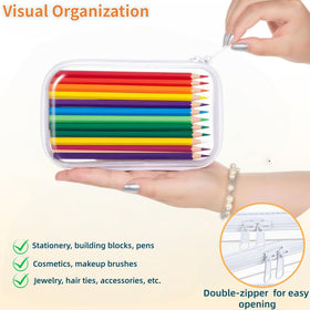 Rdttlv zipper detail demonstrating smooth closure and secure storage benefit