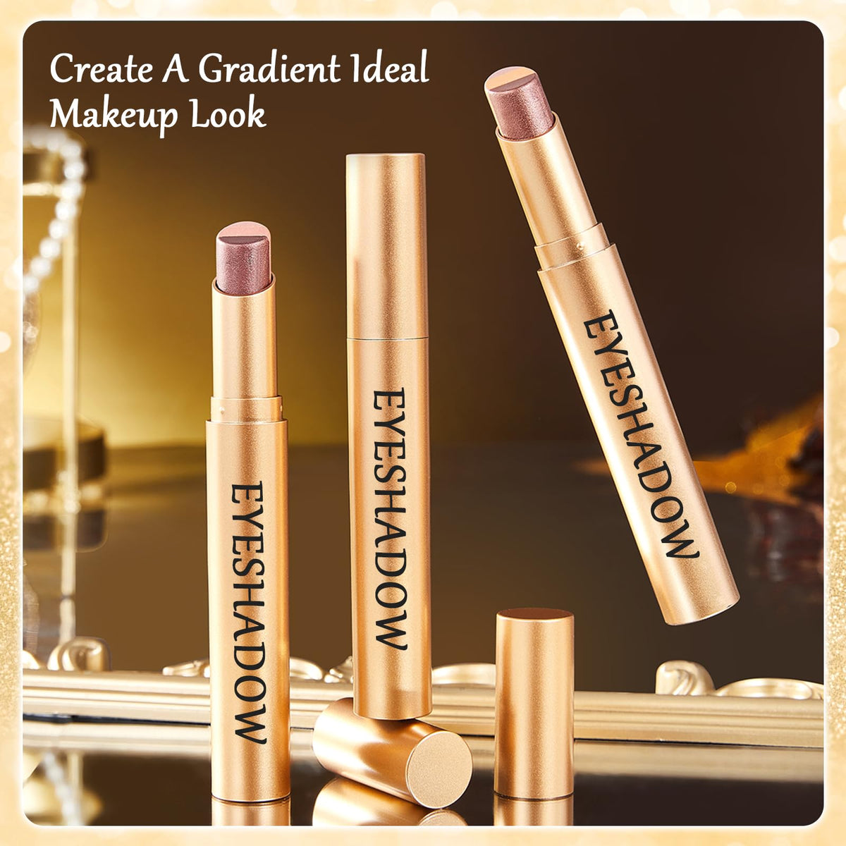 Re. Misoo sticks in a travel makeup bag showing portability and on-the-go touch-up benefit