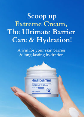 Real Barrier packed in a travel pouch for on-the-go barrier repair