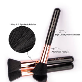 Real Perfection eyebrow razor close-up for precise shaping and neat brows