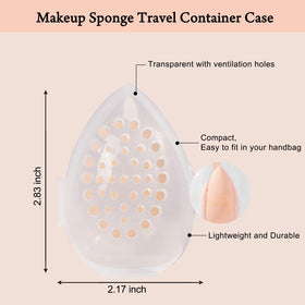 Real Perfection tapered tip detail for precision concealer application