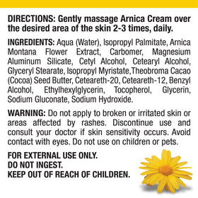 Real Relief open cap revealing cream texture for quick absorption benefit