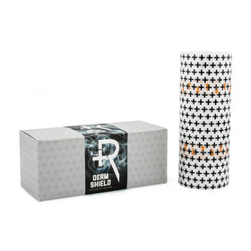 Recovery Aftercare artist using roll in studio for easy application