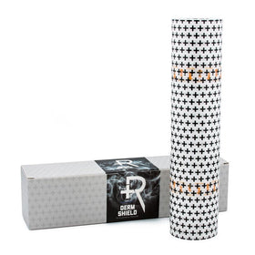 Recovery Aftercare flexible film on elbow moving with joint for comfortable wear