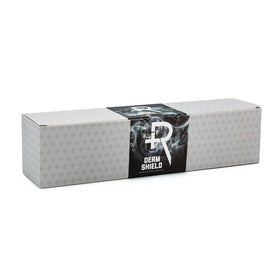 Recovery Aftercare product in bathroom setting showing practical daily waterproof use