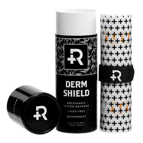 Recovery Aftercare roll front packaging showing product benefits