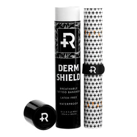Recovery Aftercare roll packaging showing product and benefits