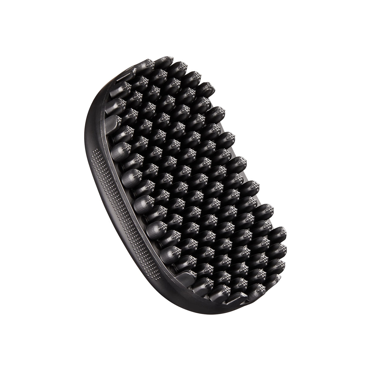 Red by Kiss handle texture detail for comfortable grip and control
