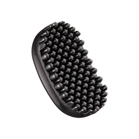 Red by Kiss handle texture detail for comfortable grip and control
