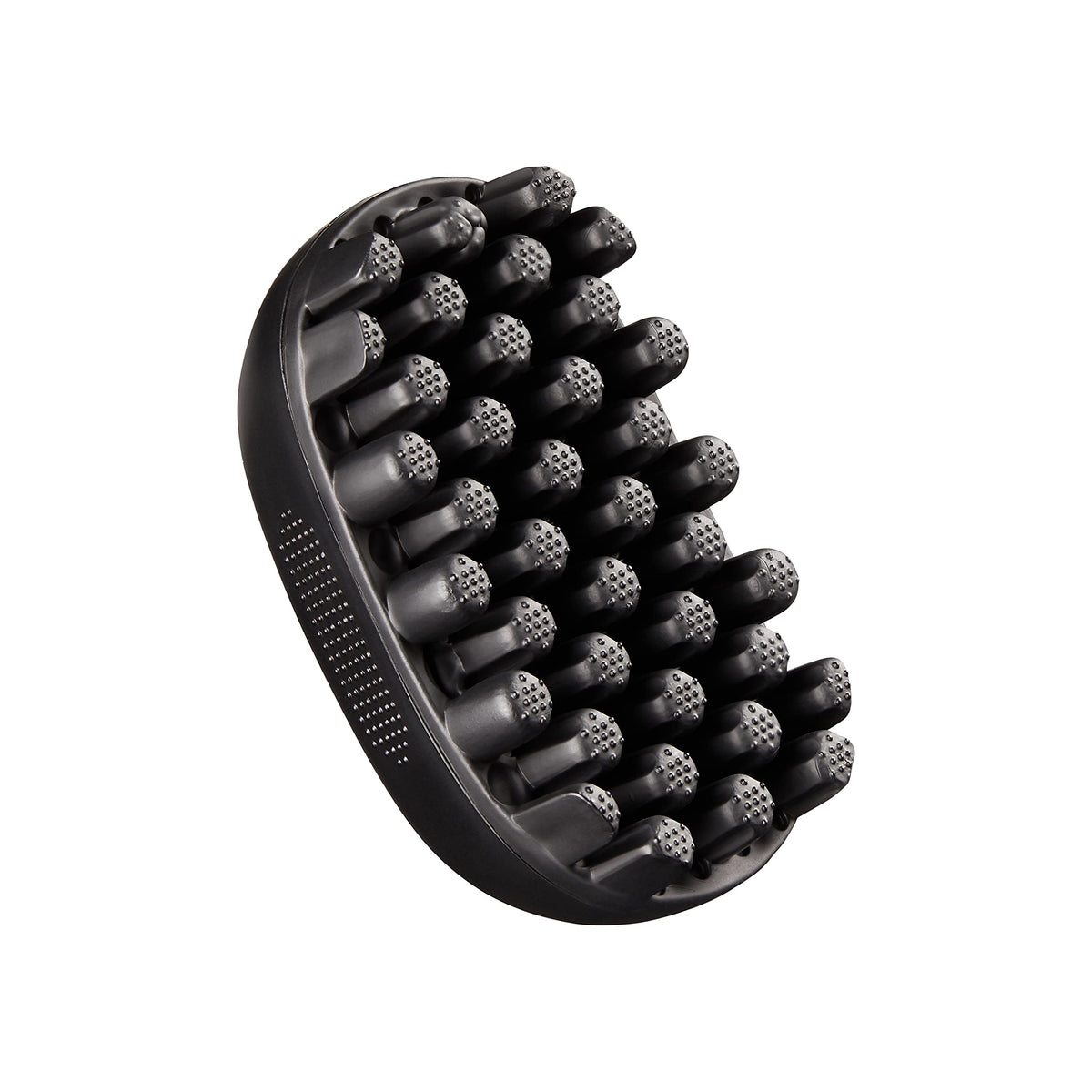 Red by Kiss bristles detail illustrating durable texture and definition