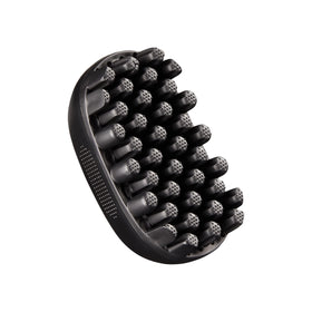 Red by Kiss bristles detail illustrating durable texture and definition