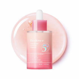 redence front bottle showing label and glass packaging for instant recognition and reassurance