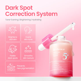 redence texture droplet on skin demonstrating lightweight absorbency and visible hydration