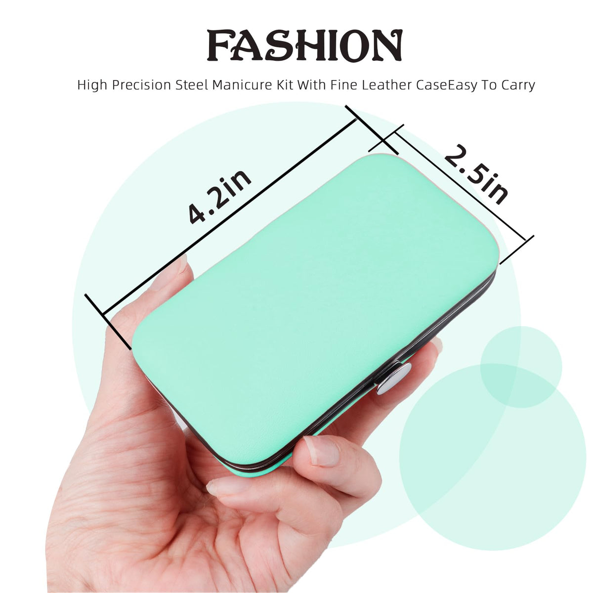 RedFlow thicker nail file and cleaner close-up for stronger performance