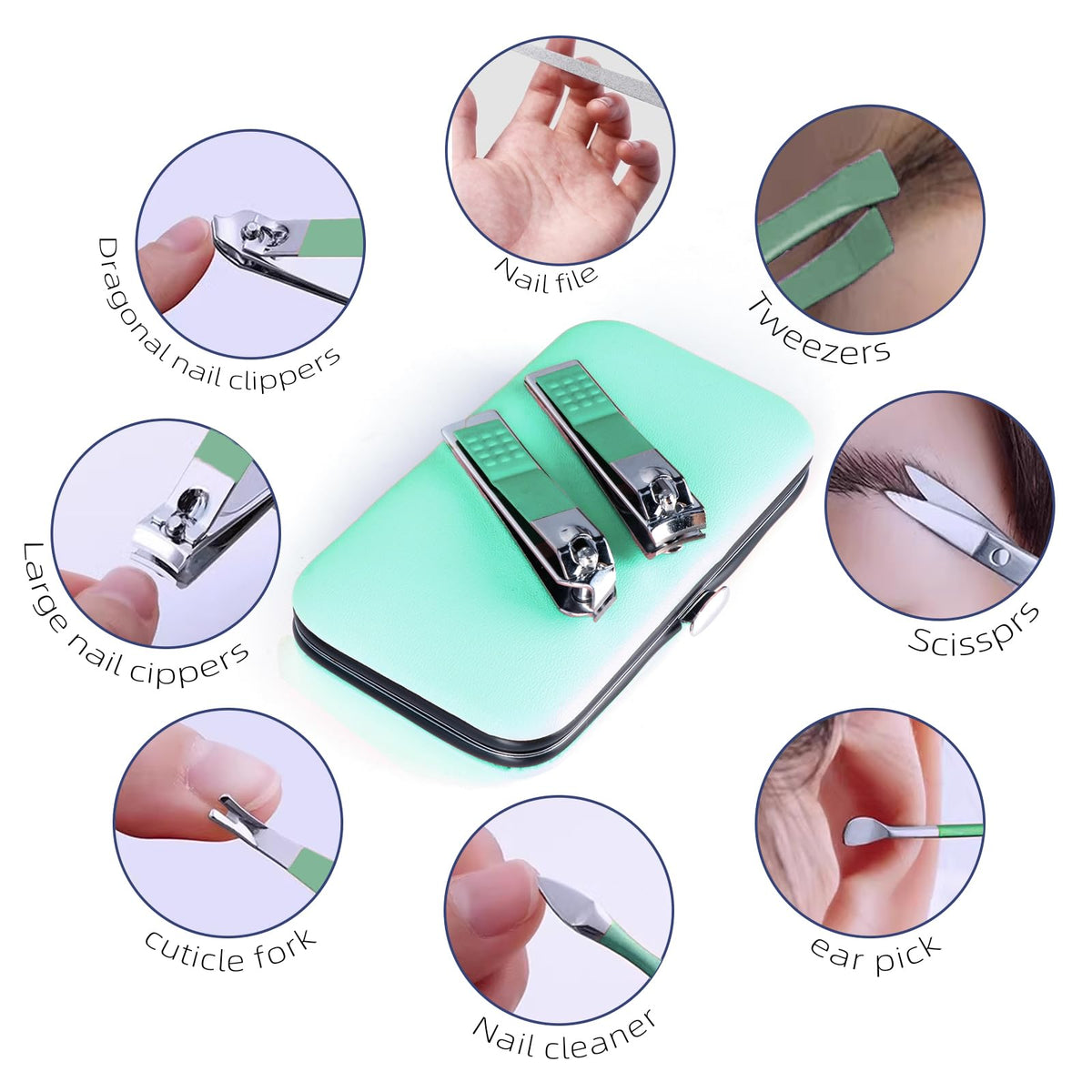 RedFlow tool held in hand showing size and ergonomic grip benefit
