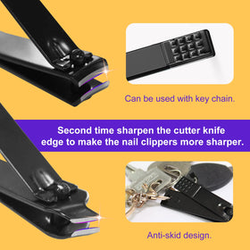 RedFlow upgraded nail file texture for durable shaping