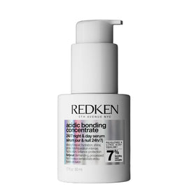 Redken front packaging showing product and size for quick identification and trust