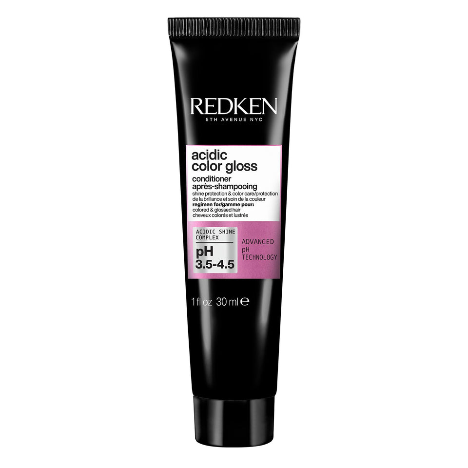 redken front packaging showing conditioner and vibrant color protection