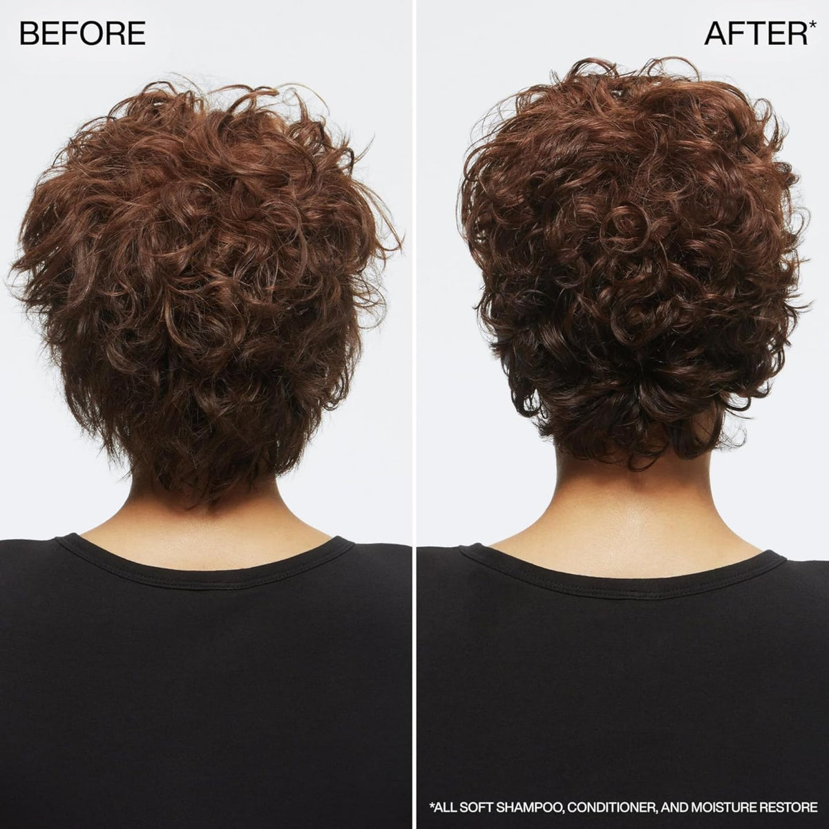Redken argan oil visual ingredient photo implying nourishing softening benefit