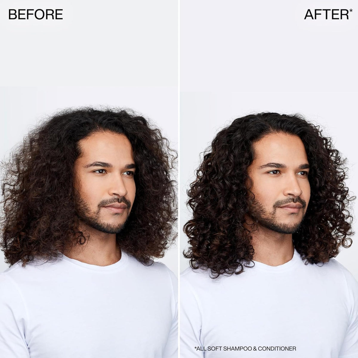 Redken conditioner on bathroom shelf styled for daily routine convenience