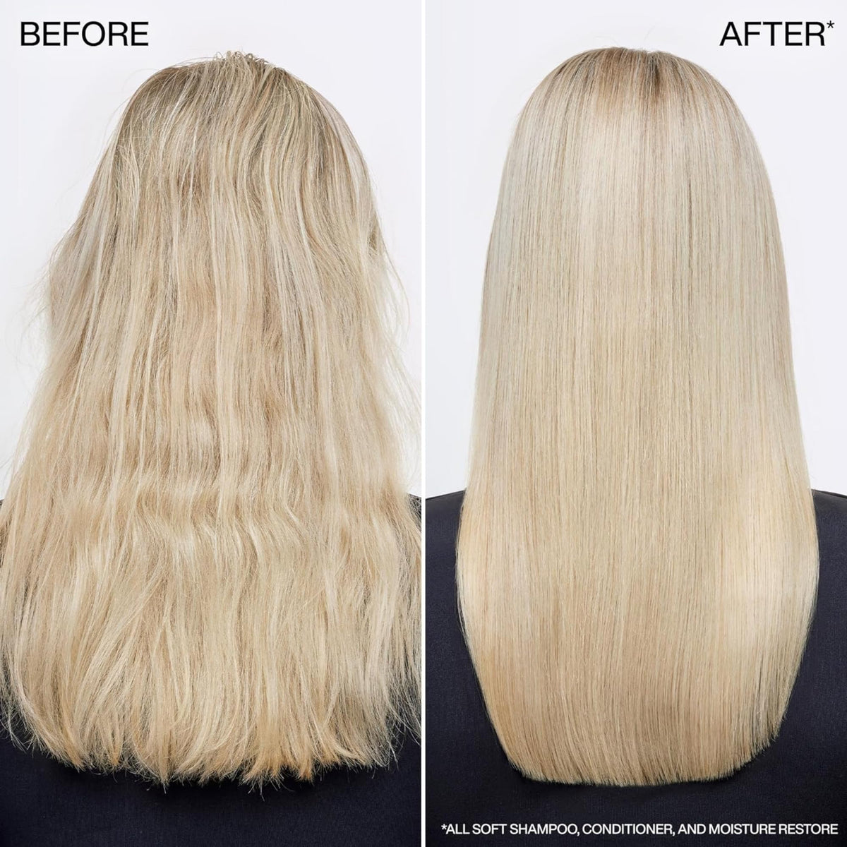 Redken conditioner packed in travel bag ready for on-the-go hydration