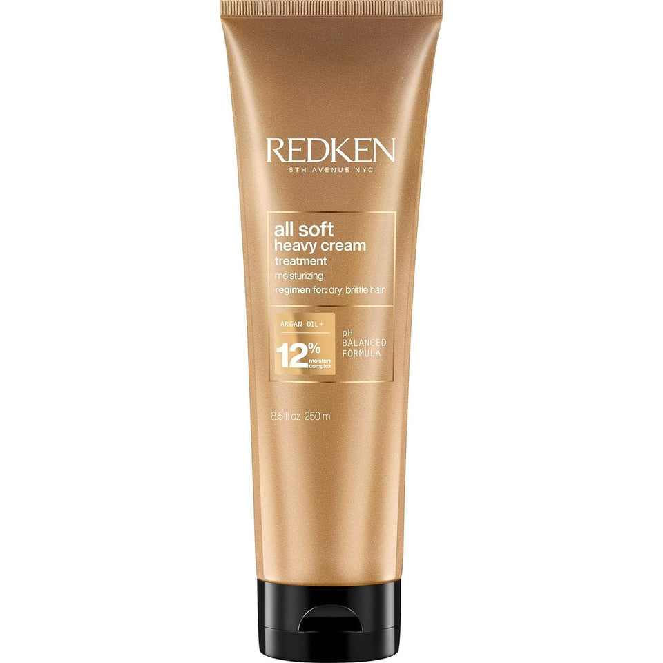 redken jar front view showing packaging and brand for clear product identification and trust