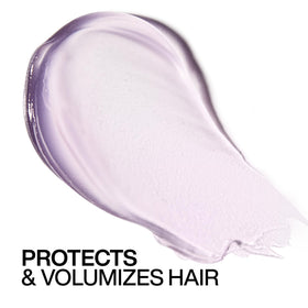 Redken Big Blowout ingredient list and fragrance notes for scent cues
