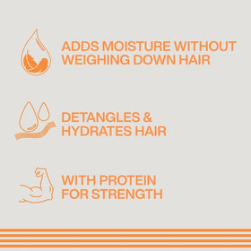Redken Brews bottle back label with ingredients, helps verify protein and glycerin benefits