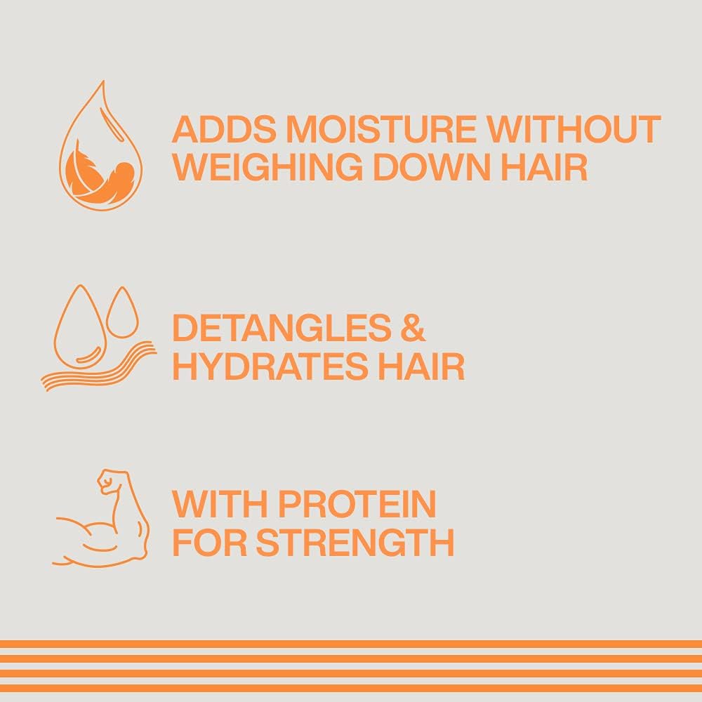 Redken Brews product label close-up highlighting ingredients and clarity benefit