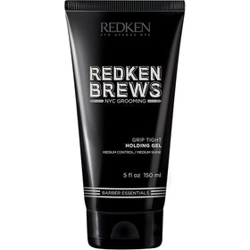 Redken Brews front packaging showing product and brand benefit