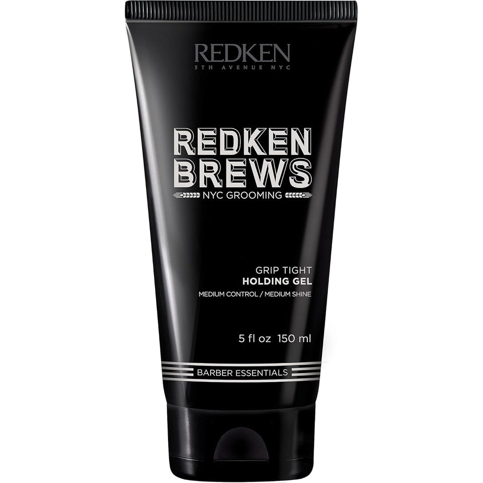 Redken Brews front packaging showing product and brand benefit