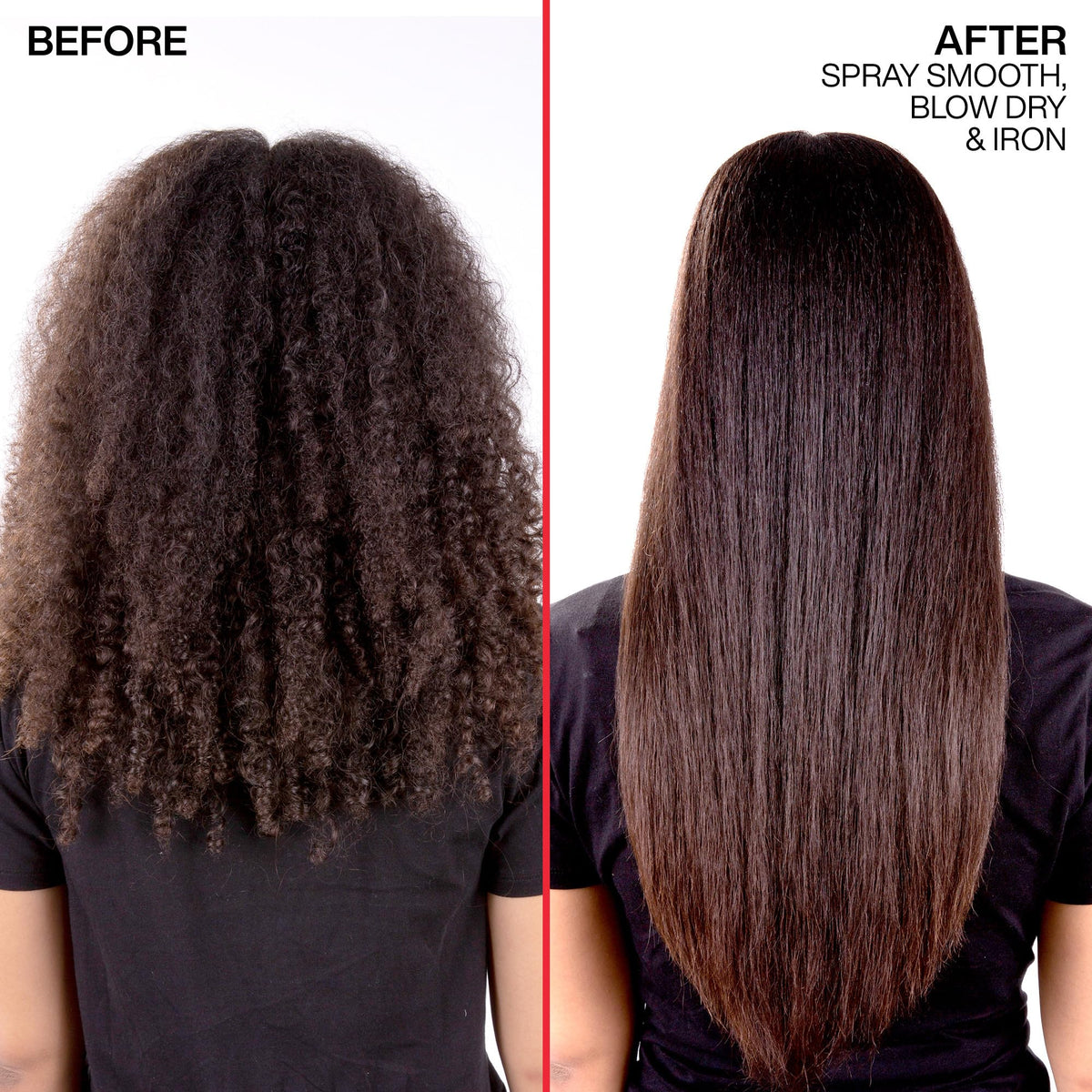 Redken Brews can held in hand to show 7.5 oz size and travel-friendly benefit