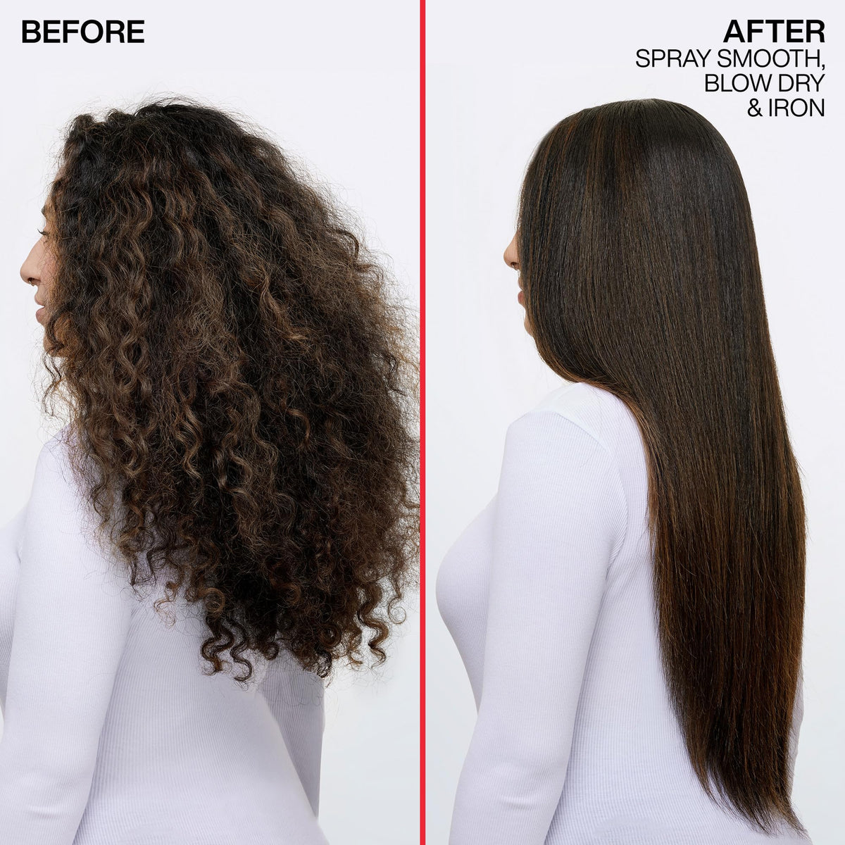 Redken Brews label close-up highlighting ingredients and benefits clearly