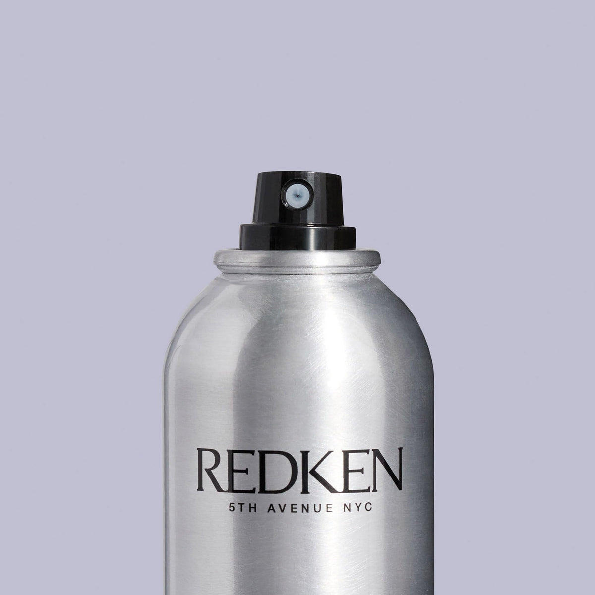 Redken Brushable Hairspray humidity test before and after showing reduced frizz and maintained style