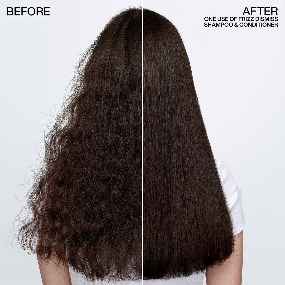 Redken conditioner cream texture demonstrating smooth moisturizing consistency