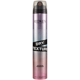Redken front packaging showing lightweight volumizing spray benefit