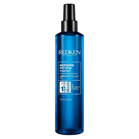 Redken Extreme Anti-Snap front packaging showing bottle and label, conveys professional strength
