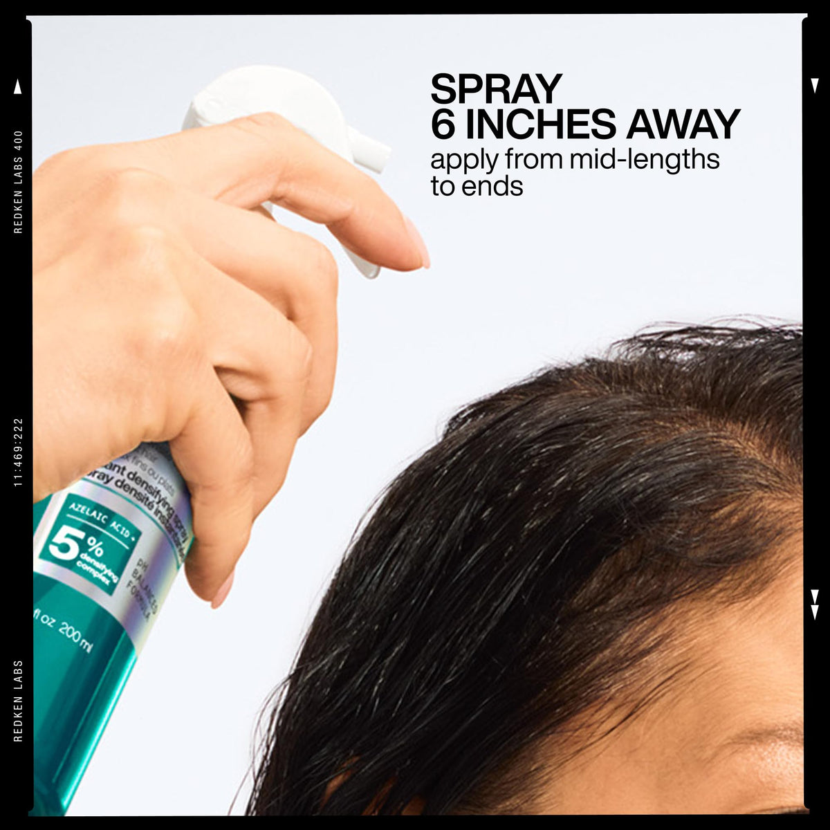 Redken Acidic Grow Full system flatlay for combined regimen benefits