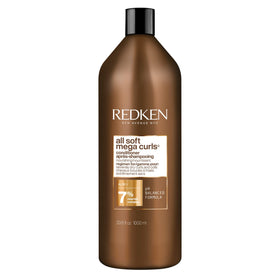 Redken front bottle showing product and size for easy identification and value