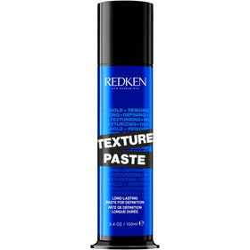 Redken front jar view showing packaging and easy-grip lid benefit